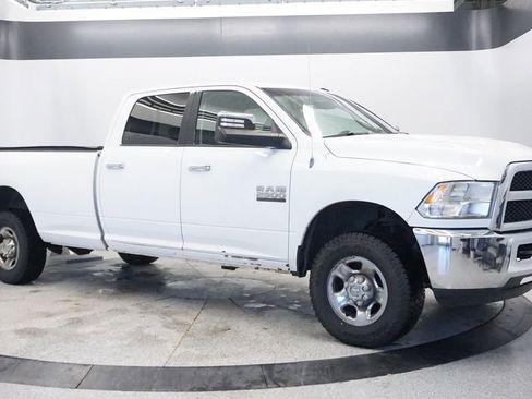 Used 2013 RAM 2500 SLT w/ Protection Group image 13
