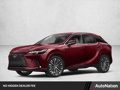 Used 2023 Lexus RX 350h w/ Accessory Package (Z1)