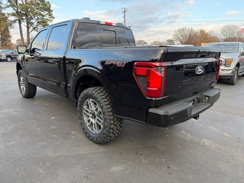 Used 2024 Ford F150 XLT w/ Equipment Group 302A MID AWD/4WD image 2