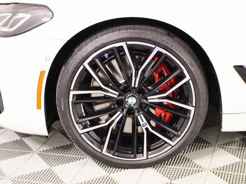 Certified 2023 BMW 540i xDrive 540i xDrive w/ M Sport Package image 19