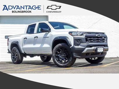 New 2026 Chevrolet Colorado Trail Boss