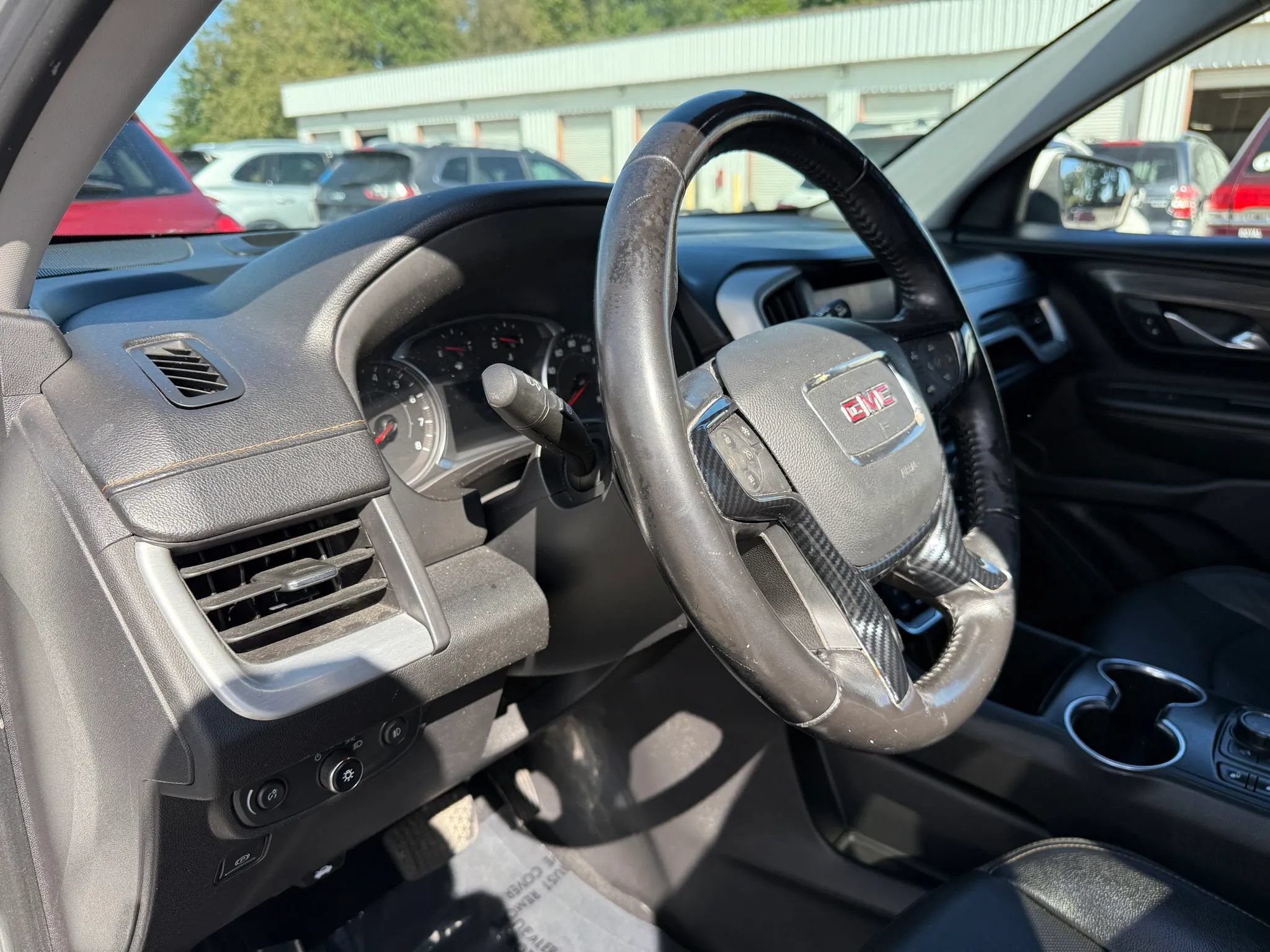 Used 2020 GMC Terrain SLT AWD/4WD image 17