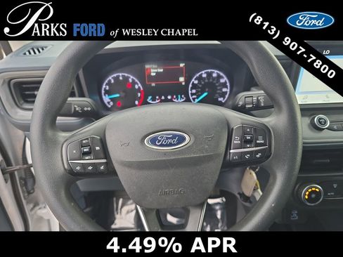Certified 2023 Ford Maverick XL FWD image 25