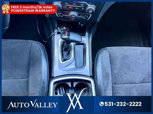 Used 2022 Dodge Charger R/T w/ Plus Group image 35