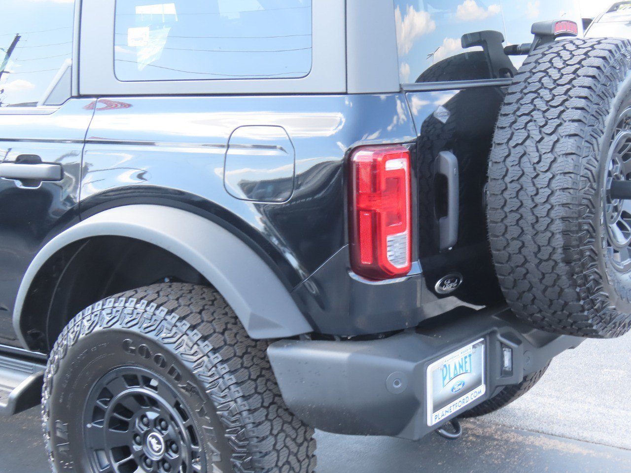 New 2026 Ford Bronco Big Bend AWD/4WD image 15