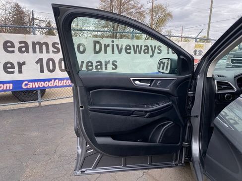 Used 2024 Ford Edge SEL AWD/4WD image 13