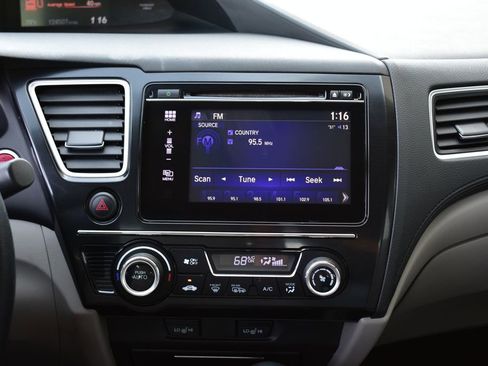 Used 2015 Honda Civic EX-L image 28