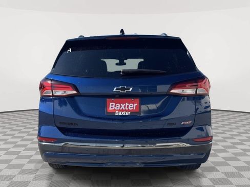 Used 2023 Chevrolet Equinox RS AWD/4WD image 8