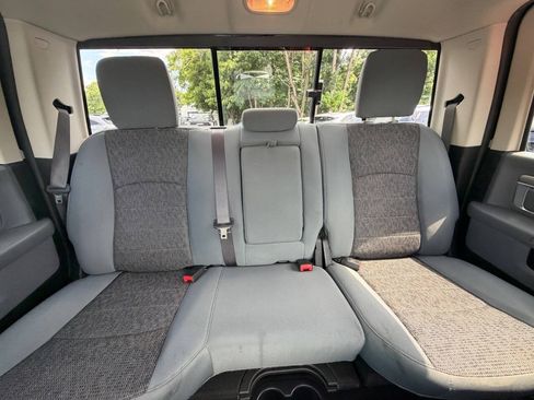 Used 2019 RAM 1500 Classic Warlock AWD/4WD image 32