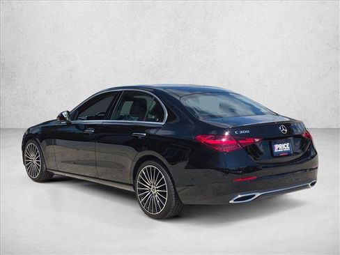 Certified 2026 Mercedes-Benz C 300 Sedan image 7