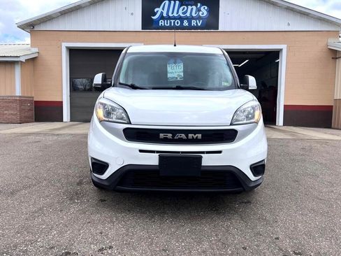 Used 2019 RAM ProMaster City Tradesman SLT image 2