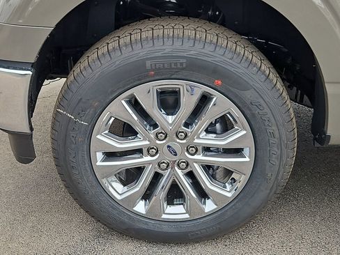 New 2026 Ford F150 XLT w/ Equipment Group 302A MID image 17