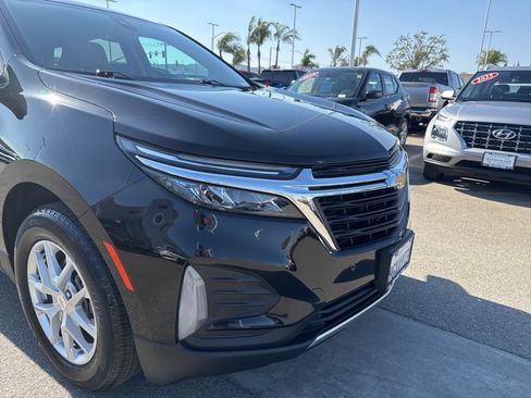 Used 2023 Chevrolet Equinox LT w/ Driver Convenience Package FWD image 8
