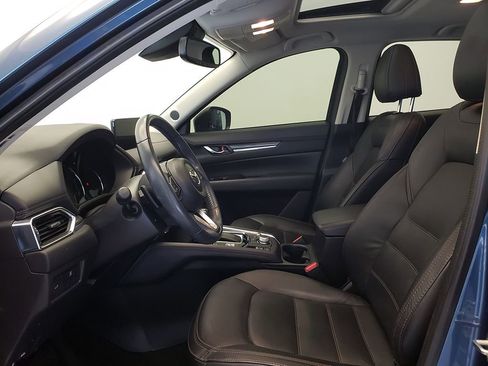 Used 2022 MAZDA CX-5 AWD 2.5 S w/ Premium Package image 7