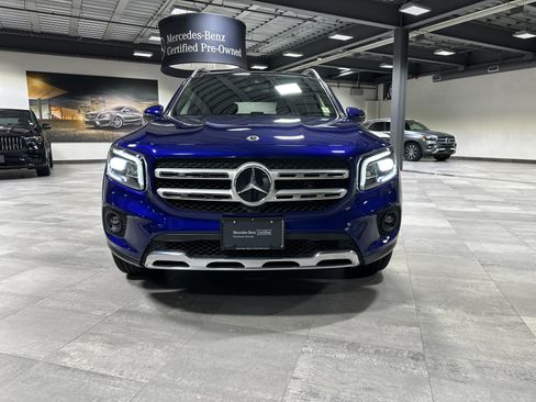 Certified 2023 Mercedes-Benz GLB 250 4MATIC image 8