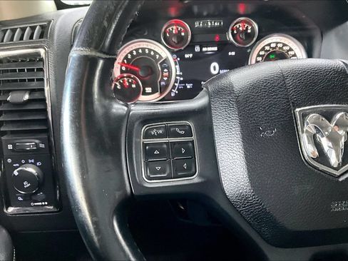 Used 2015 RAM 1500 Sport w/ Sport Premium Group AWD/4WD image 10