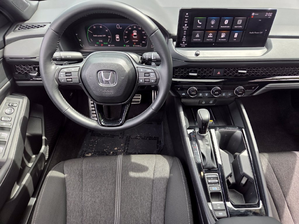 Certified 2025 Honda Accord Sport image 12