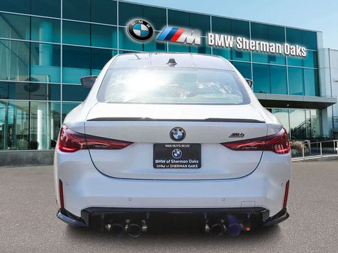 New 2026 BMW M4 Competition w/ Carbon Package image 5