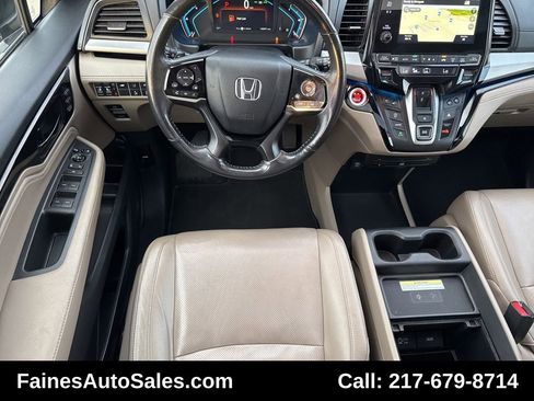 Used 2018 Honda Odyssey Elite image 63