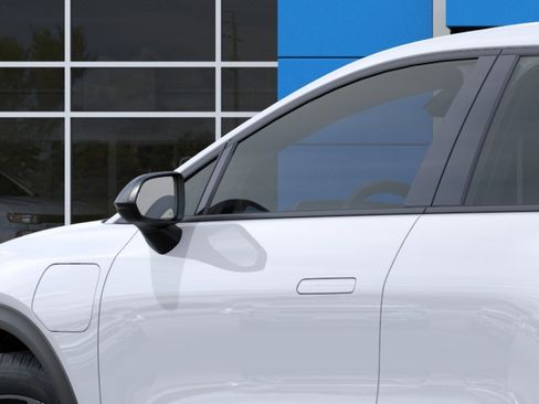 New 2026 Chevrolet Equinox EV LT w/ Midnight Package FWD image 12