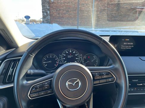 Used 2025 MAZDA CX-90 3.3 Turbo w/ Preferred Package AWD/4WD image 36