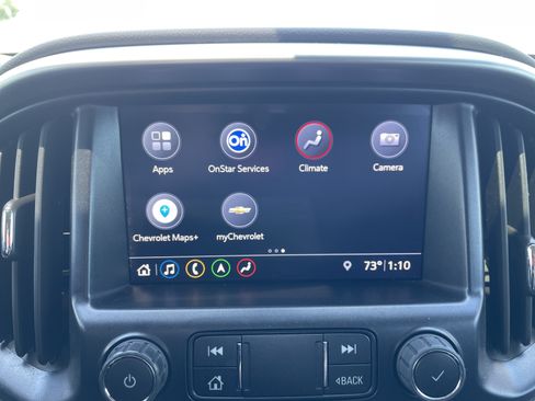 Used 2022 Chevrolet Colorado ZR2 AWD/4WD image 33