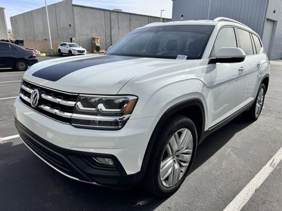 Used 2019 Volkswagen Atlas SE w/ Towing Package