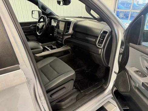Used 2021 RAM 1500 Big Horn image 27