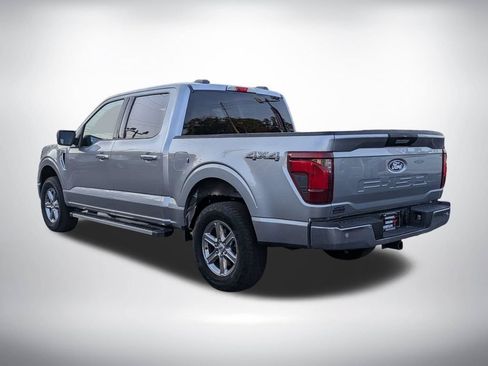 Used 2025 Ford F150 XLT w/ Equipment Group 301A Standard AWD/4WD image 6
