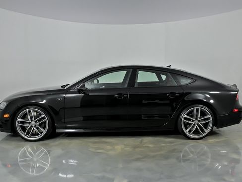 Used 2017 Audi S7 Premium Plus w/ Driver Assistance Package AWD/4WD image 8