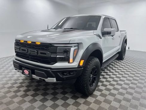 Used 2024 Ford F150 Raptor AWD/4WD image 2