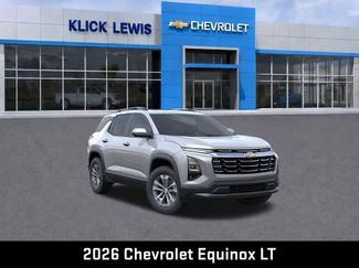 New 2026 Chevrolet Equinox LT w/ Safety and Technology Package AWD/4WD video 1