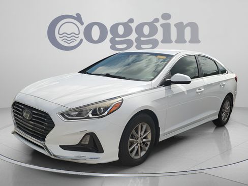 Used 2018 Hyundai Sonata SE FWD image 1