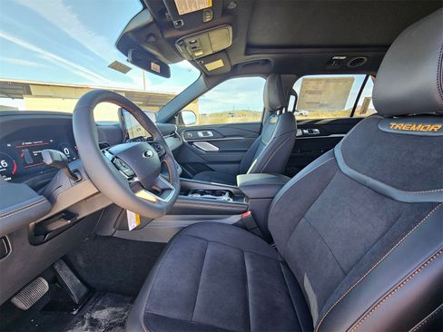 New 2026 Ford Explorer Tremor w/ Tremor Ultimate Package image 11