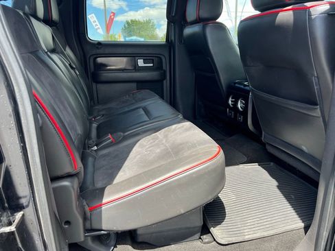 Used 2014 Ford F150 FX4 w/ Equipment Group 402A Luxury AWD/4WD image 21
