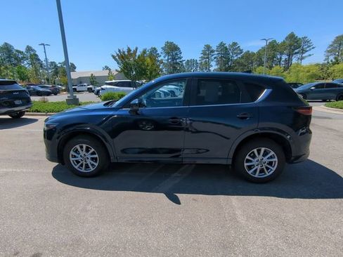 Used 2024 MAZDA CX-5 AWD 2.5 S w/ Select Package image 7