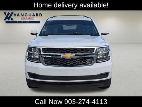 Used 2019 Chevrolet Tahoe LS w/ All-Season Package RWD image 2