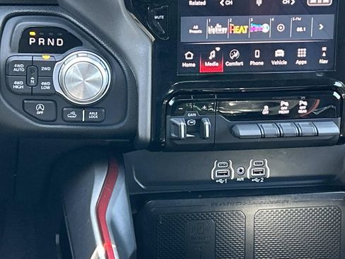 Used 2025 RAM 1500 Rebel w/ Rebel Level 1 Equipment Group AWD/4WD image 26