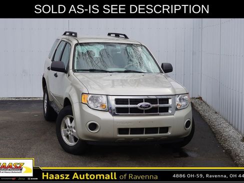 Used 2008 Ford Escape XLS image 1
