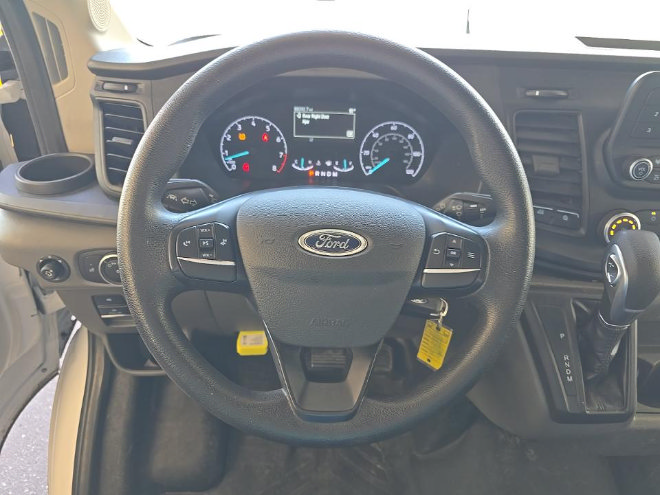 Used 2023 Ford Transit 350 148 High Roof Extended RWD image 8