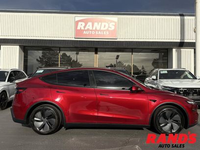 Used 2026 Tesla Model Y Long Range