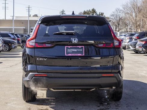 Used 2026 Honda CR-V EX-L image 6