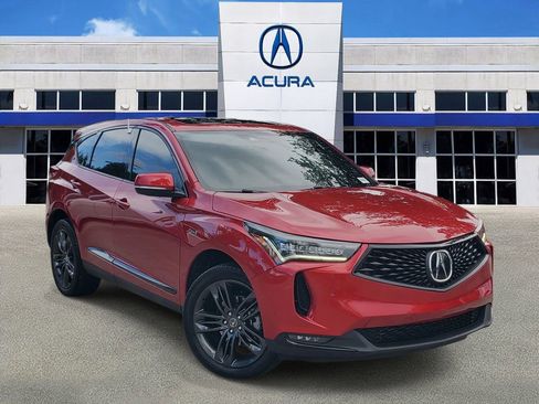 Used 2024 Acura RDX A-Spec AWD/4WD image 1