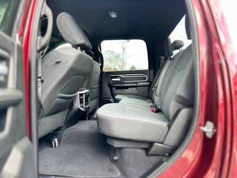 Used 2021 RAM 2500 Big Horn w/ Level 1 Equipment Group AWD/4WD image 18