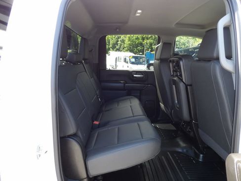 Used 2025 Chevrolet Silverado 3500 W/T w/ WT Convenience Package AWD/4WD image 37