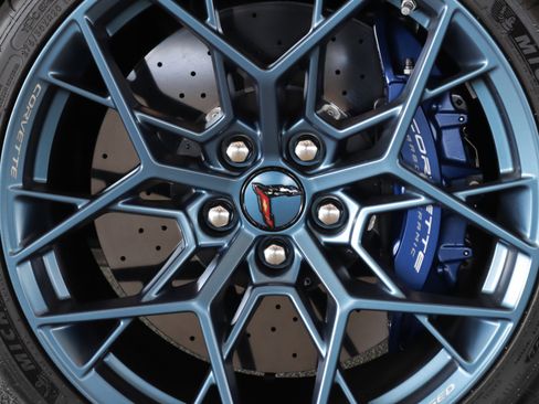 Used 2026 Chevrolet Corvette ZR1 w/ Stealth Interior Trim Package RWD image 4