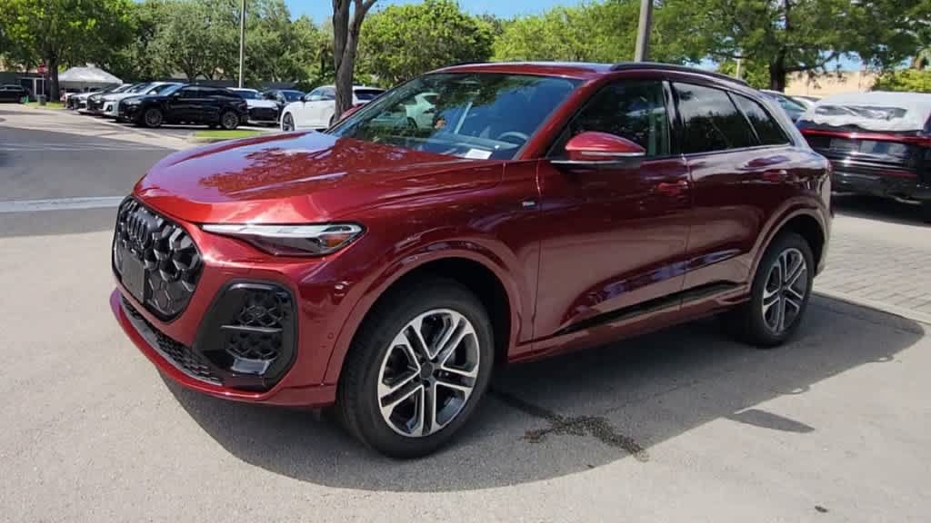 New 2026 Audi Q5 2.0T AWD/4WD image 3