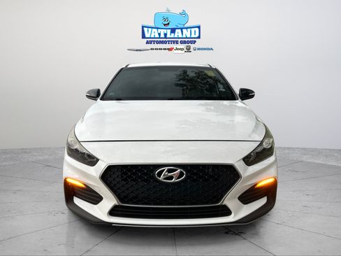 Used 2019 Hyundai Elantra GT N Line FWD image 21