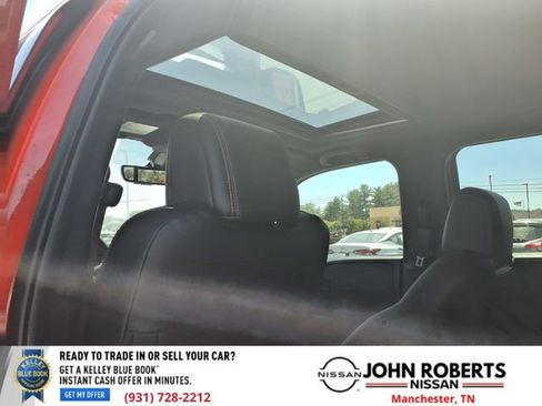 New 2026 Nissan Frontier PRO-4X w/ Pro Premium Package AWD/4WD image 10