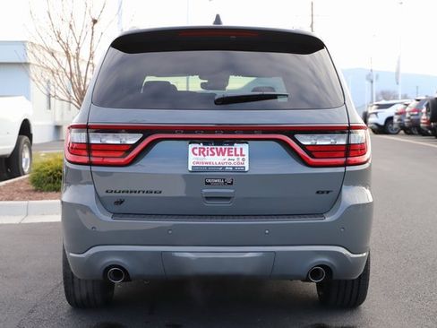 New 2026 Dodge Durango GT image 4